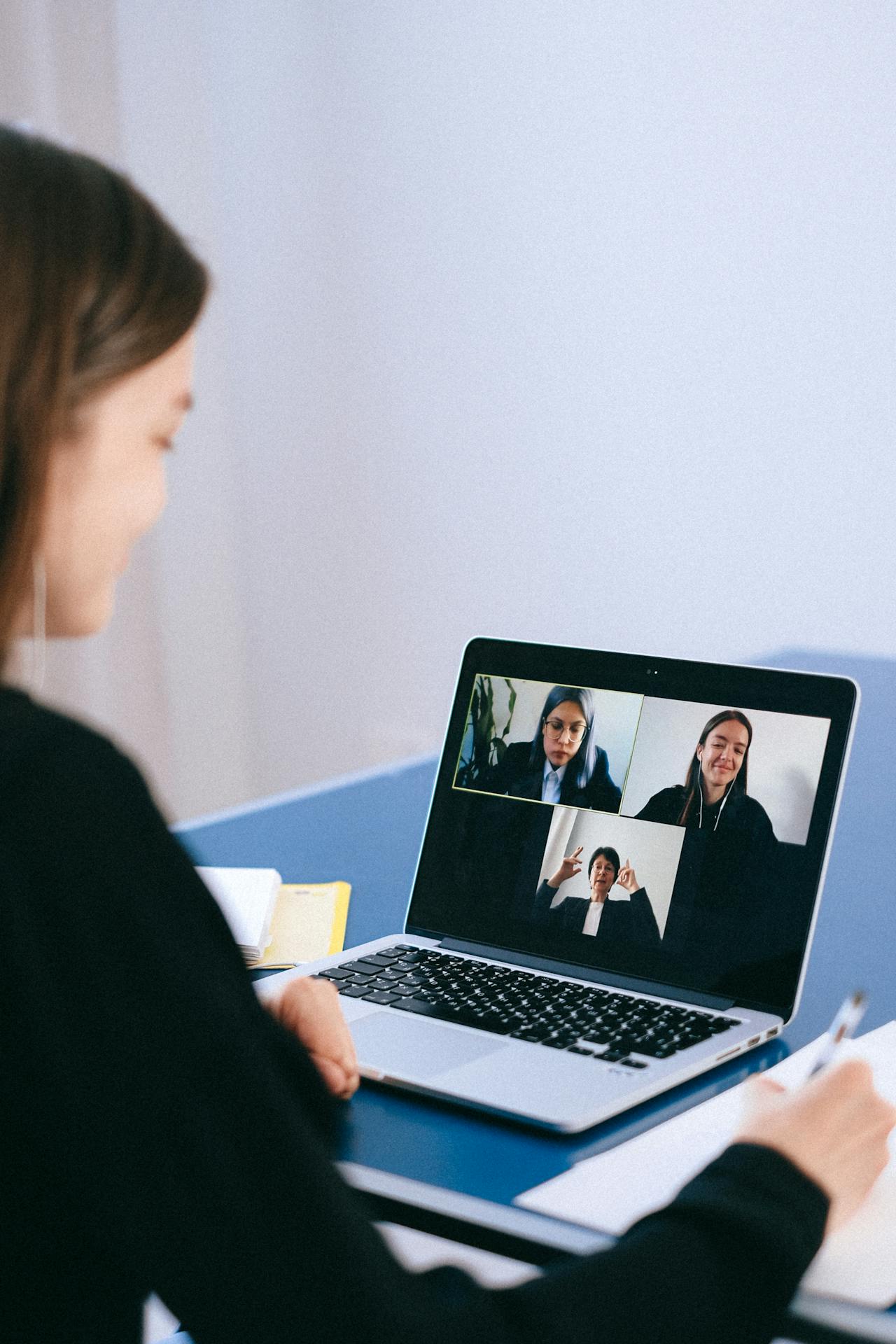 Ferndolmetschen - Per Videokonferenz und Ortsunabhängig